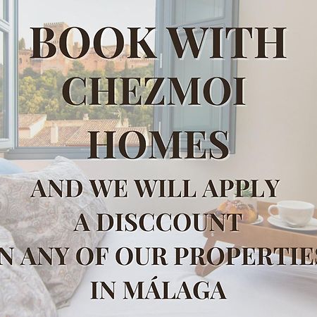 Central Stylish And Elegant 1 & 2 Bedroom Apartments I Granada Dış mekan fotoğraf