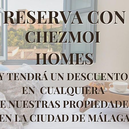 Central Stylish And Elegant 1 & 2 Bedroom Apartments I Granada Dış mekan fotoğraf