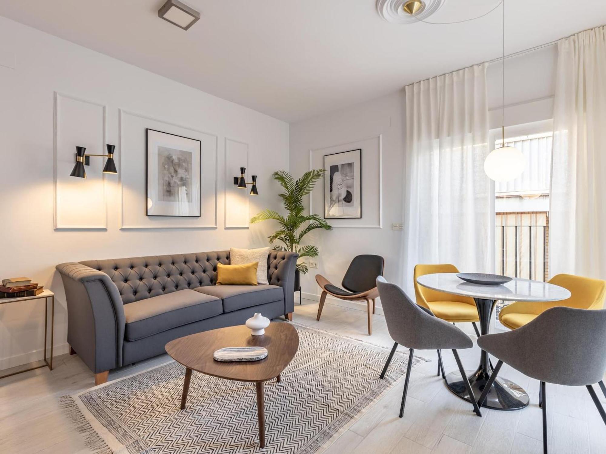 Central Stylish And Elegant 1 & 2 Bedroom Apartments I Granada Dış mekan fotoğraf