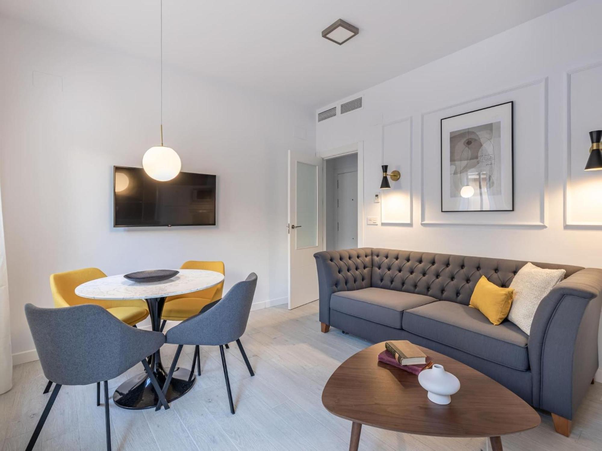 Central Stylish And Elegant 1 & 2 Bedroom Apartments I Granada Dış mekan fotoğraf