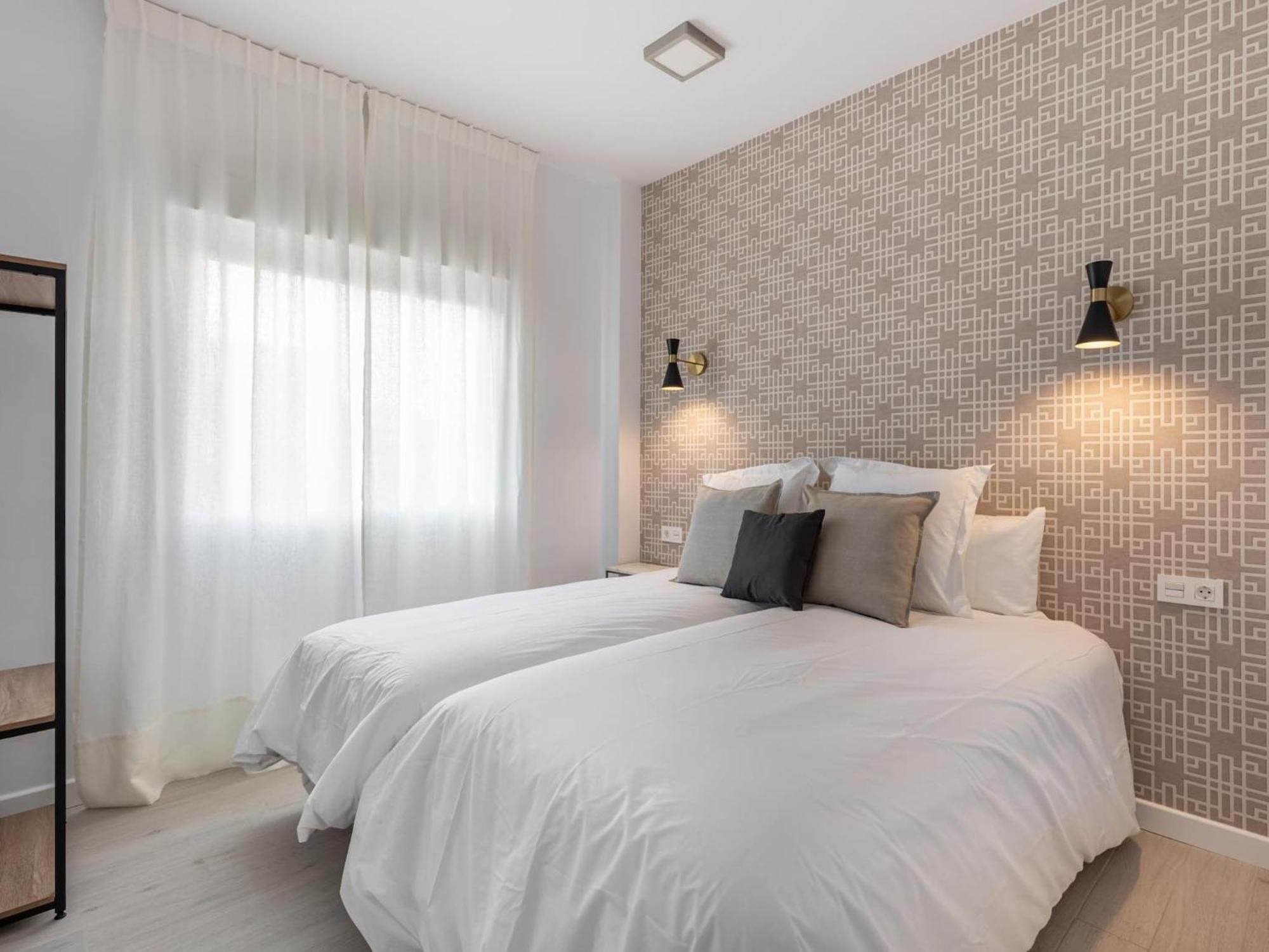 Central Stylish And Elegant 1 & 2 Bedroom Apartments I Granada Dış mekan fotoğraf