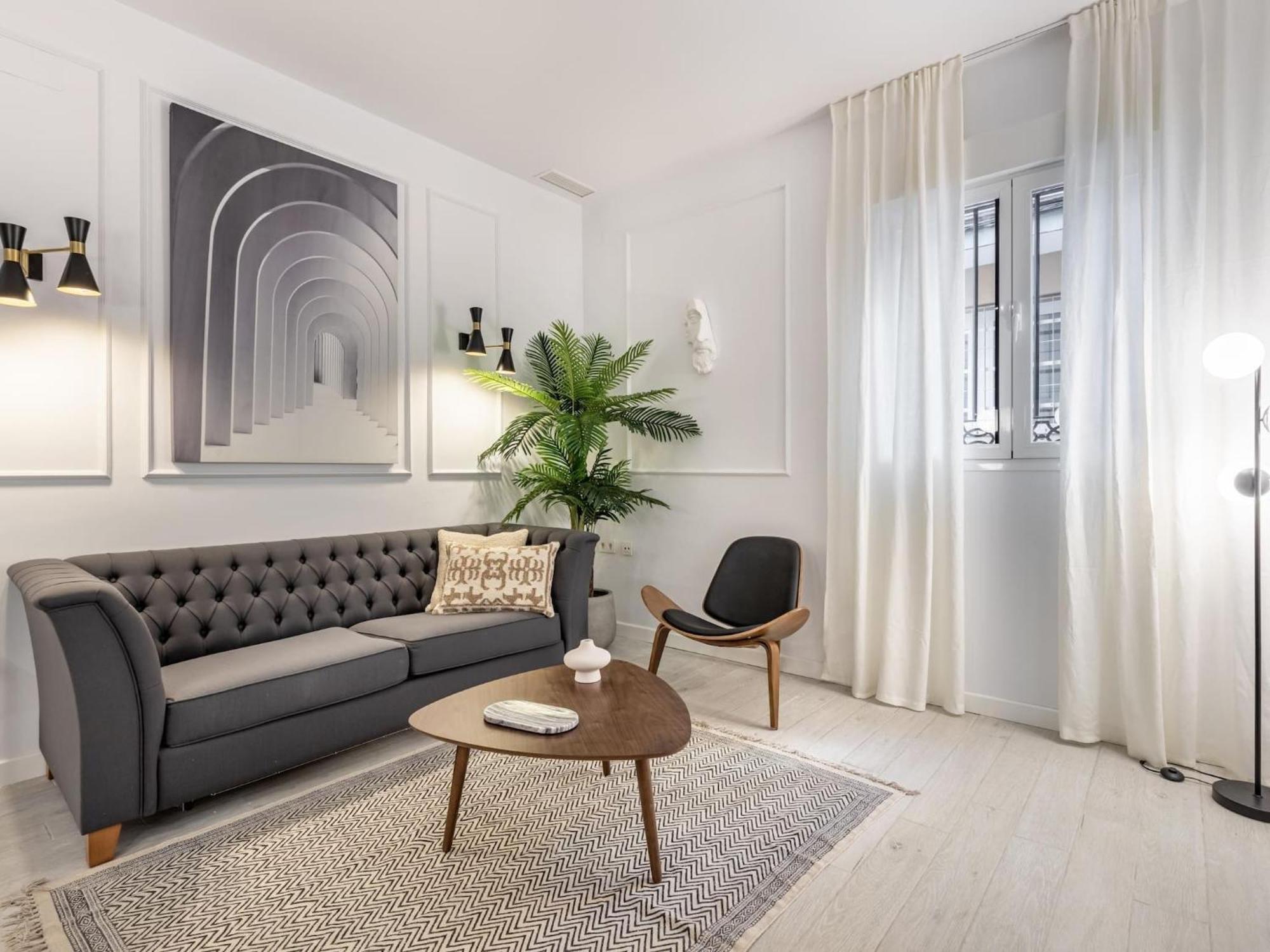 Central Stylish And Elegant 1 & 2 Bedroom Apartments I Granada Dış mekan fotoğraf