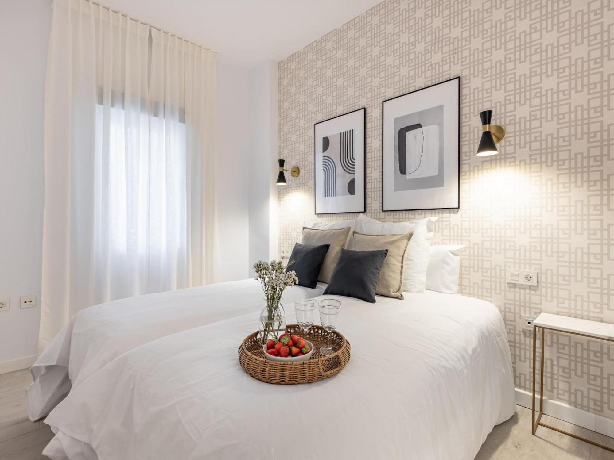 Central Stylish And Elegant 1 & 2 Bedroom Apartments I Granada Dış mekan fotoğraf