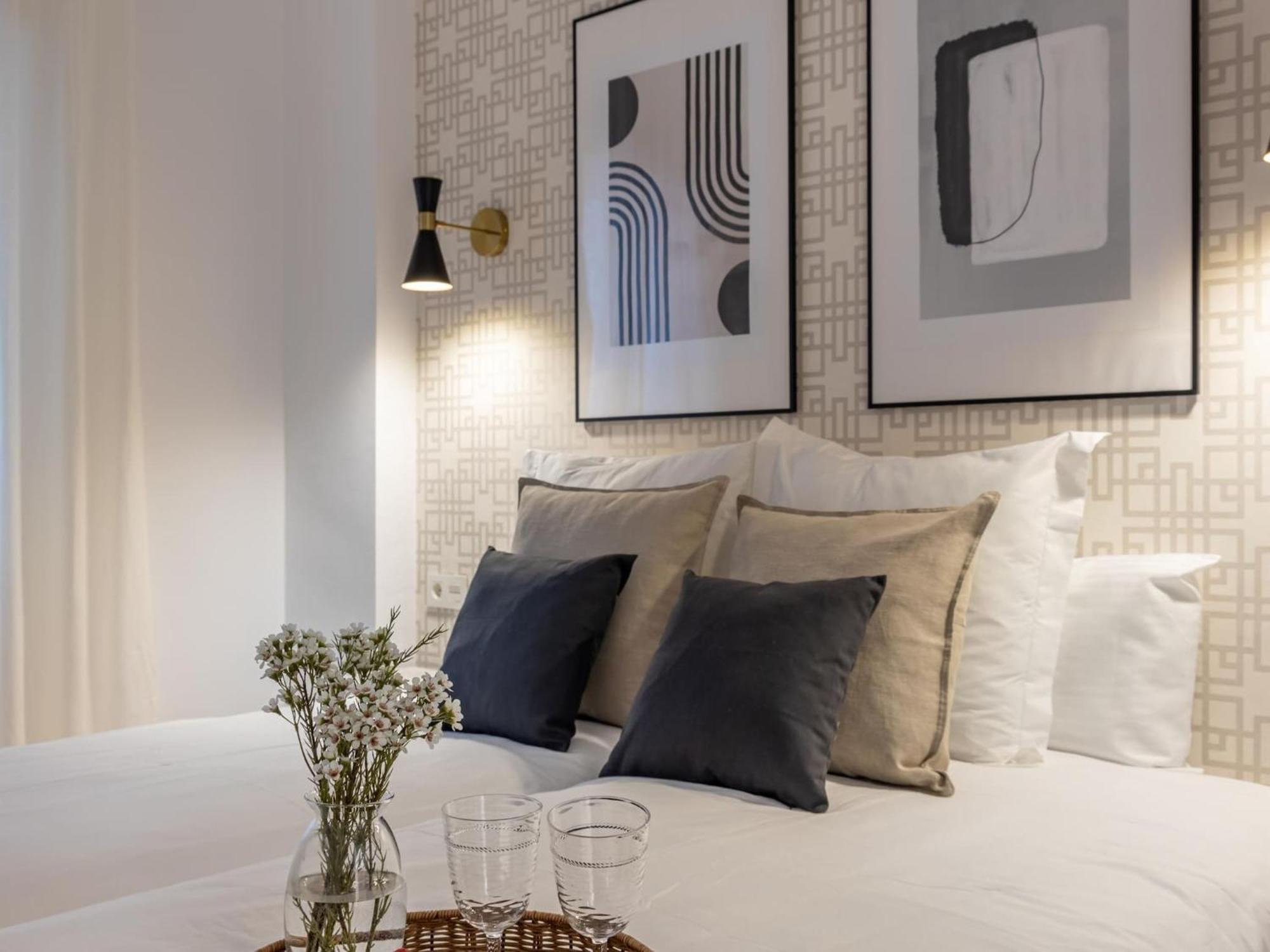Central Stylish And Elegant 1 & 2 Bedroom Apartments I Granada Dış mekan fotoğraf