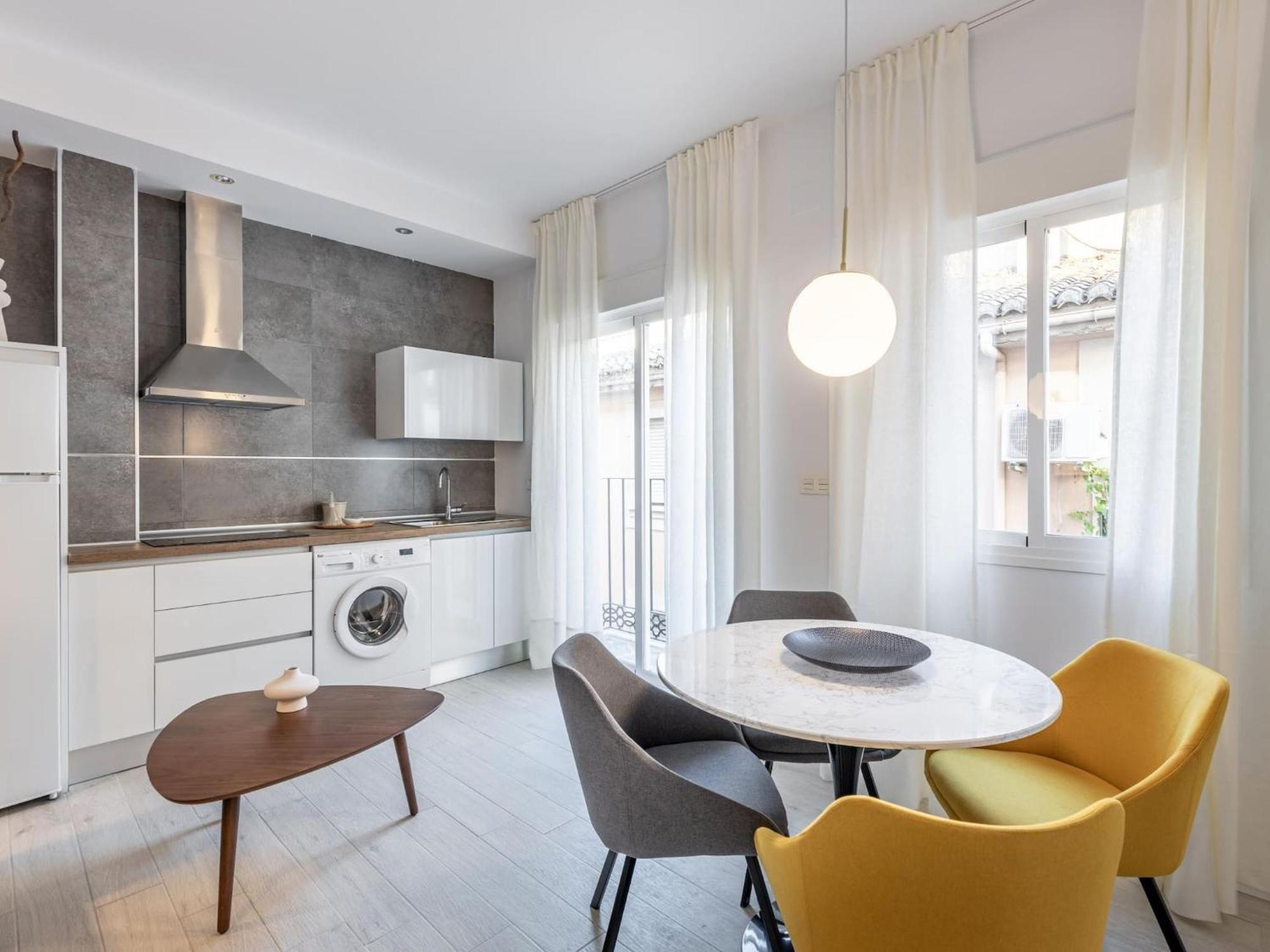Central Stylish And Elegant 1 & 2 Bedroom Apartments I Granada Dış mekan fotoğraf