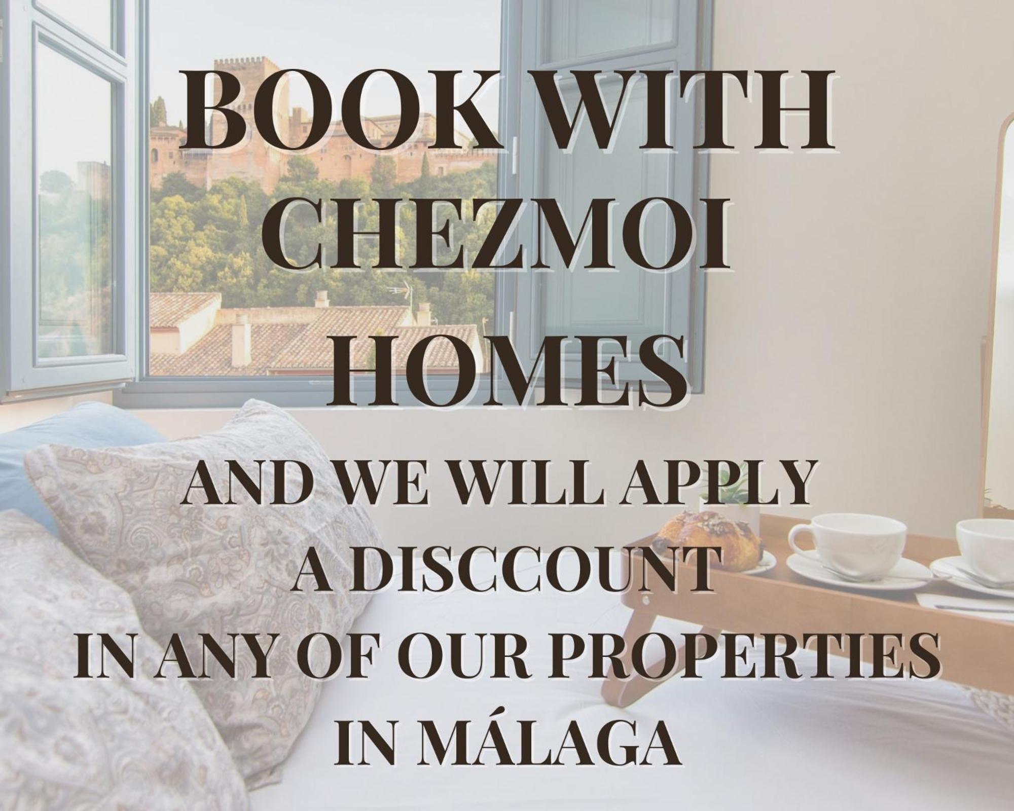 Central Stylish And Elegant 1 & 2 Bedroom Apartments I Granada Dış mekan fotoğraf