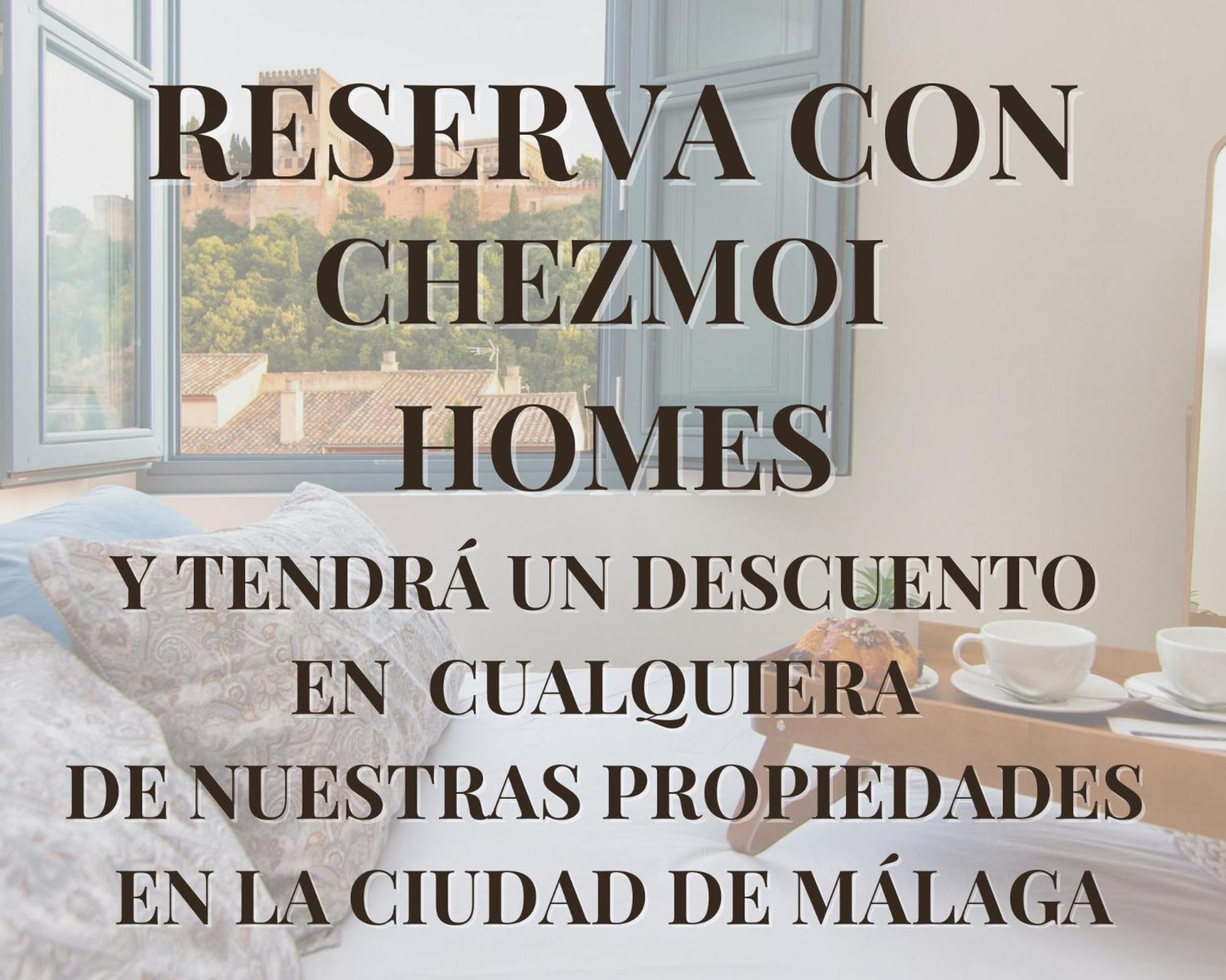Central Stylish And Elegant 1 & 2 Bedroom Apartments I Granada Dış mekan fotoğraf
